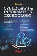  Buy Cyber Laws & Information Technology (For LL.B.)